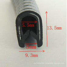 Waterproof Car Door Rubber Seals